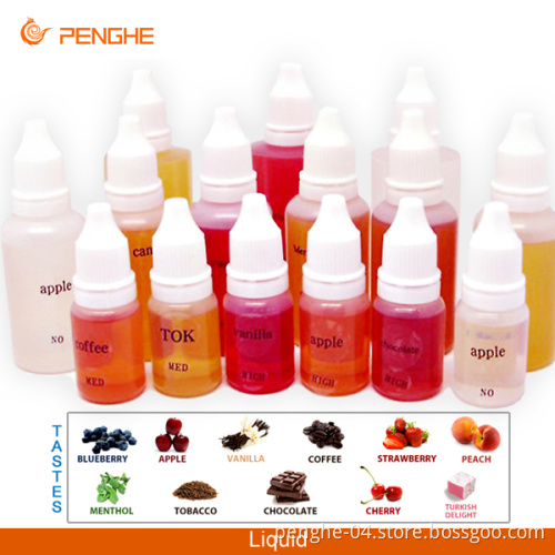 High Quality Flavor E Juice or E Liquid